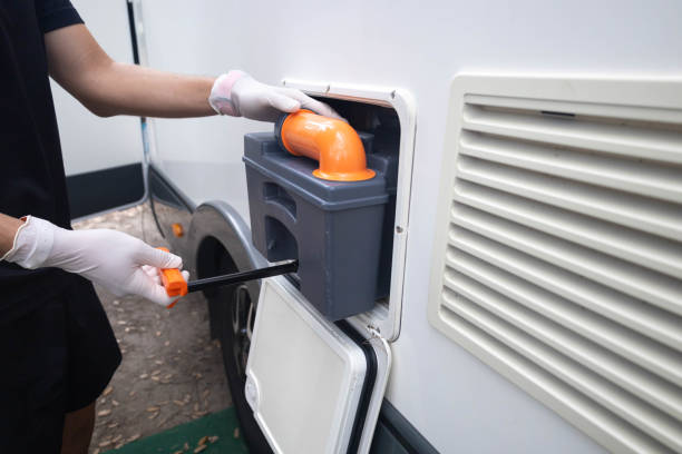 Best Portable restroom trailer rental  in Southern View, IL